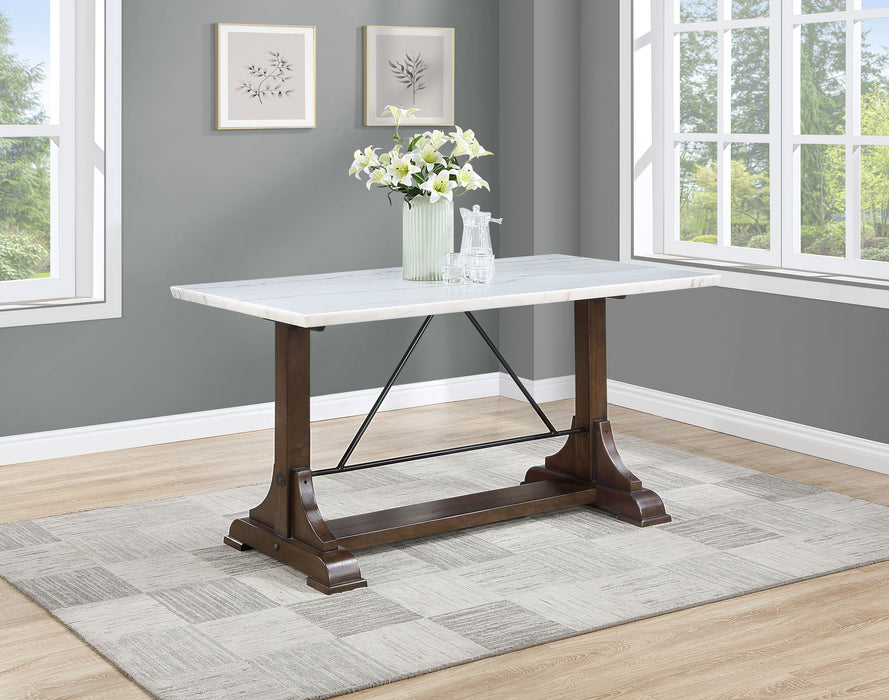 Aldrich Counter Height Dining Table - Tony’s Furniture Store & Linen (GA) - Multi Location