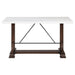 Aldrich Counter Height Dining Table - Tony’s Furniture Store & Linen (GA) - Multi Location
