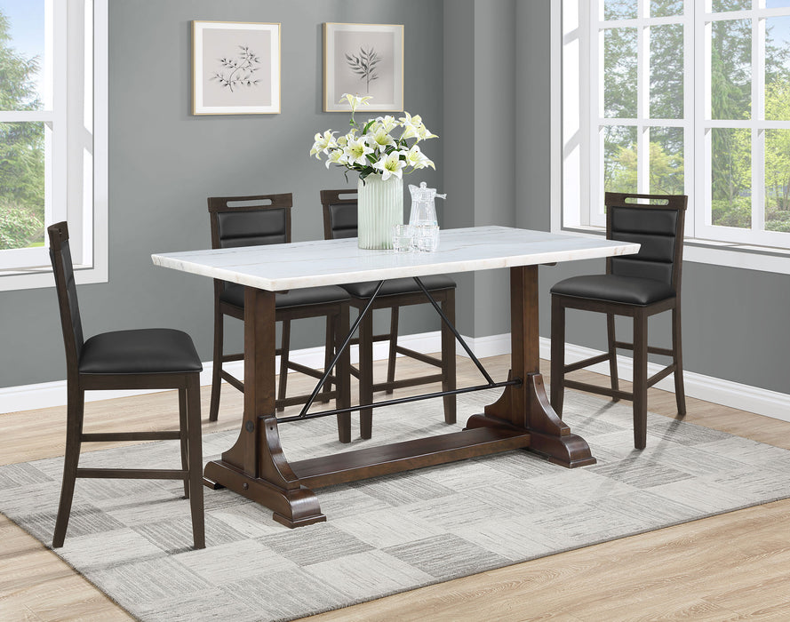Aldrich Counter Height Dining Table - Tony’s Furniture Store & Linen (GA) - Multi Location