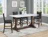 Aldrich Counter Height Dining Table - Tony’s Furniture Store & Linen (GA) - Multi Location