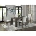 Grady Rectangle Dining Table - Tony’s Furniture Store & Linen (GA) - Multi Location