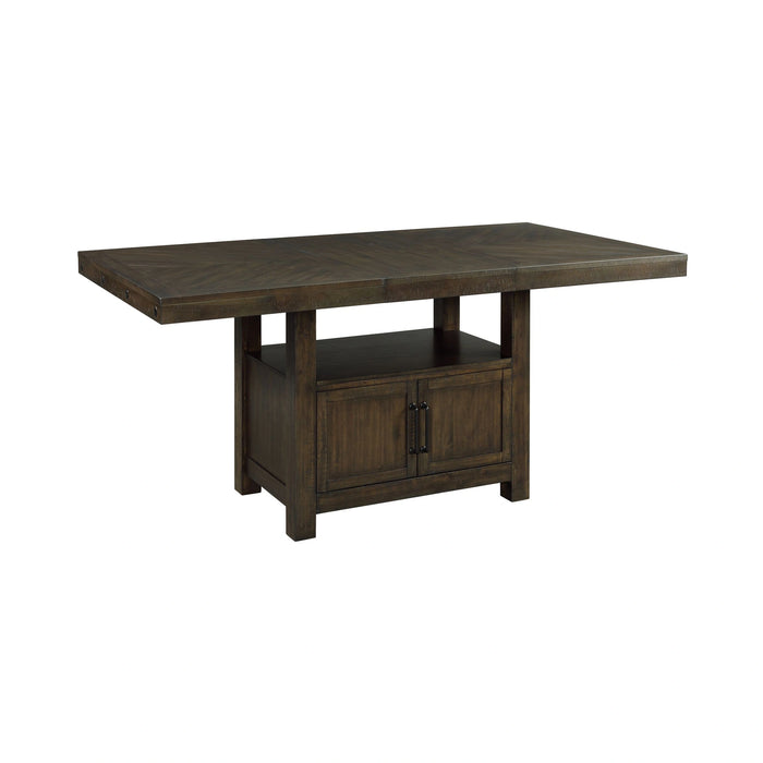 Colorado Table Charcoal - Tony’s Furniture Store & Linen (GA) - Multi Location
