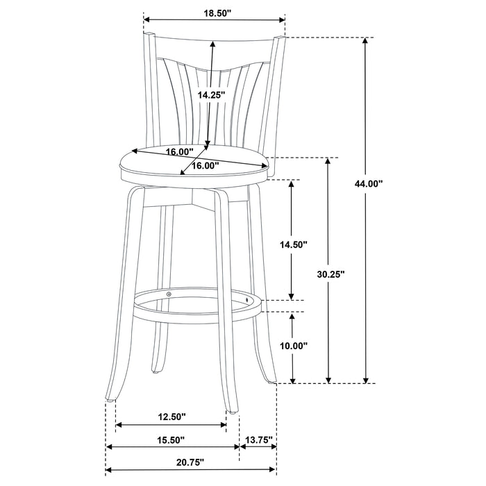 Lambert Bar Stool - Tony’s Furniture Store & Linen (GA) - Multi Location