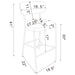 Elison Bar Stool - Tony’s Furniture Store & Linen (GA) - Multi Location
