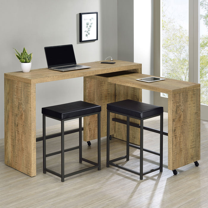 Davista 4 Pc Counter Height Dining Set - Tony’s Furniture Store & Linen (GA) - Multi Location