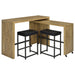Davista 4 Pc Counter Height Dining Set - Tony’s Furniture Store & Linen (GA) - Multi Location