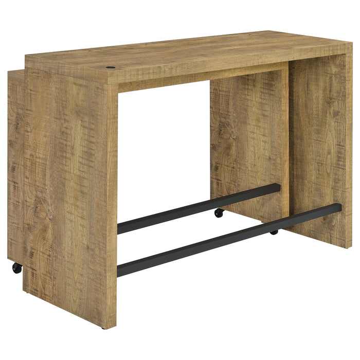 Davista 4 Pc Counter Height Dining Set - Tony’s Furniture Store & Linen (GA) - Multi Location