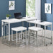 Jackson 4 Pc Counter Height Dining Set - Tony’s Furniture Store & Linen (GA) - Multi Location