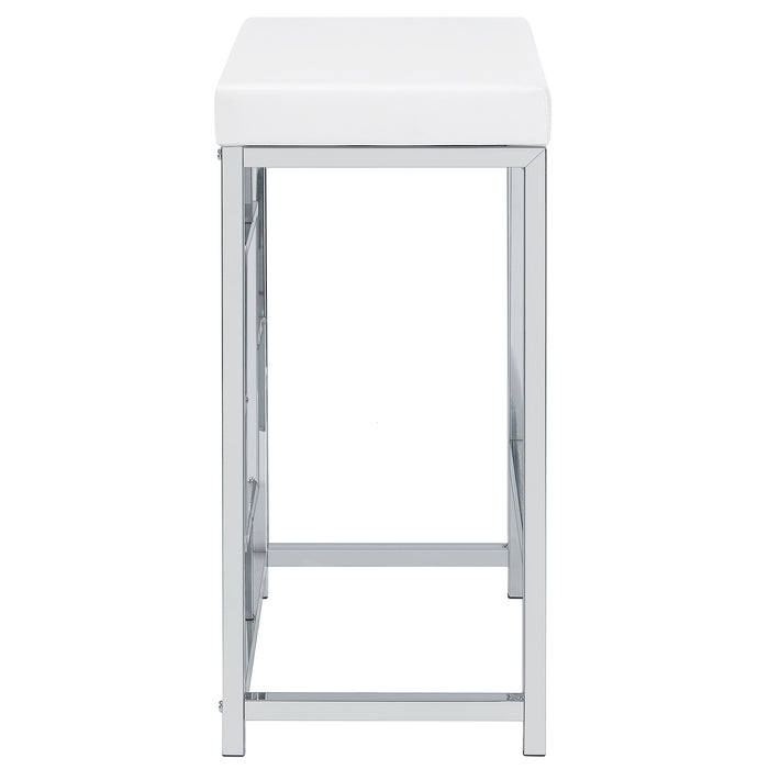 Jackson 4 Pc Counter Height Dining Set - Tony’s Furniture Store & Linen (GA) - Multi Location