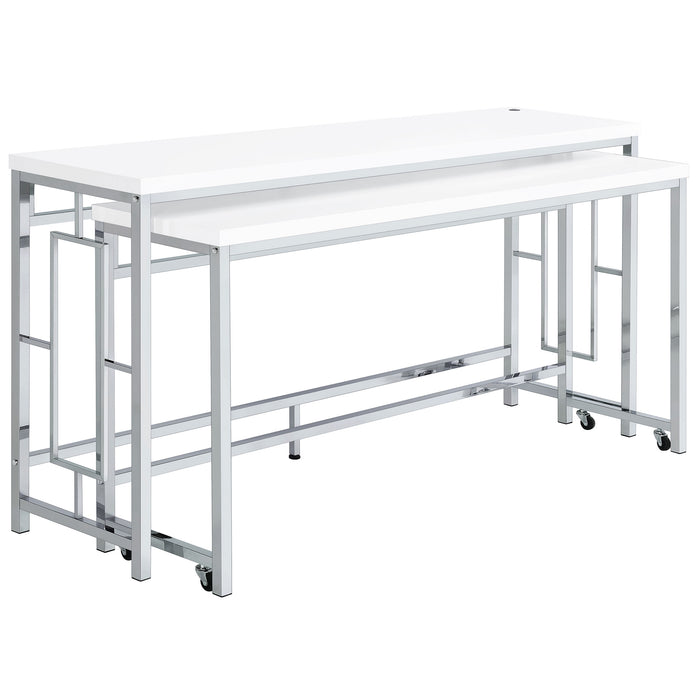 Jackson 5 Pc Counter Height Dining Set - Tony’s Furniture Store & Linen (GA) - Multi Location