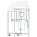 Jackson 5 Pc Counter Height Dining Set - Tony’s Furniture Store & Linen (GA) - Multi Location