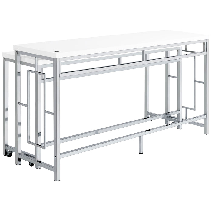 Jackson 5 Pc Counter Height Dining Set - Tony’s Furniture Store & Linen (GA) - Multi Location