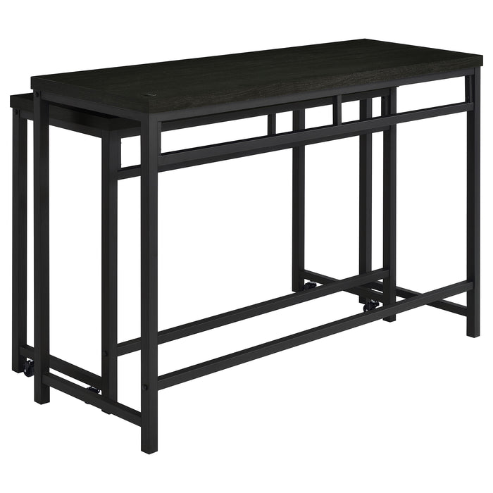 Hawes 4 Pc Counter Height Dining Set - Tony’s Furniture Store & Linen (GA) - Multi Location