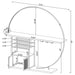 Risley Home Bar - Tony’s Furniture Store & Linen (GA) - Multi Location