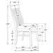 Briarwood Side Chair - Tony’s Furniture Store & Linen (GA) - Multi Location
