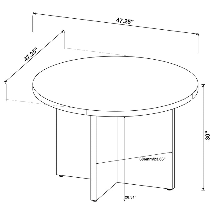 Jamestown Dining Table - Tony’s Furniture Store & Linen (GA) - Multi Location