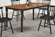 Hollyoak Dining Table - Tony’s Furniture Store & Linen (GA) - Multi Location