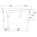 Hollyoak Dining Table - Tony’s Furniture Store & Linen (GA) - Multi Location
