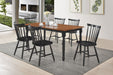 Hollyoak Dining Table - Tony’s Furniture Store & Linen (GA) - Multi Location