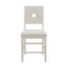 Avalanche Counter Side Chair in Antique White (2 Per Carton) - Tony’s Furniture Store & Linen (GA) - Multi Location