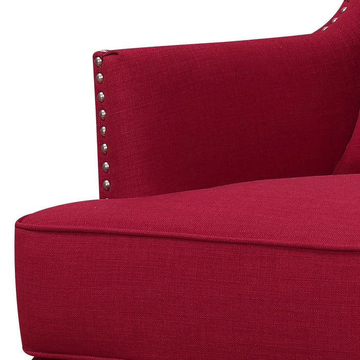 Kori 724 Chair w/Chrome Nails - Tony’s Furniture Store & Linen (GA) - Multi Location