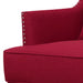 Kori 724 Chair w/Chrome Nails - Tony’s Furniture Store & Linen (GA) - Multi Location