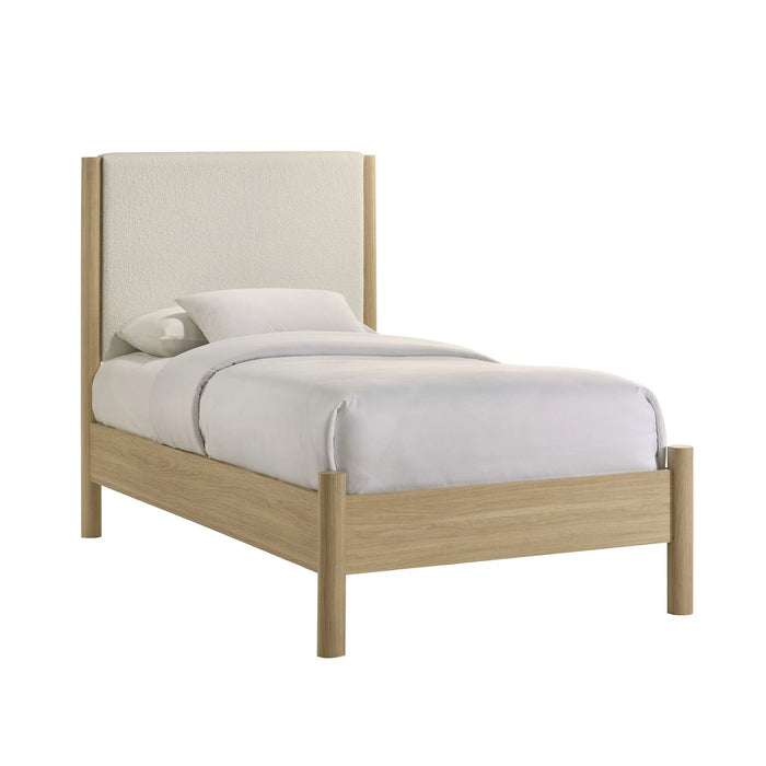 Jonas Bed in Natural - Tony’s Furniture Store & Linen (GA) - Multi Location
