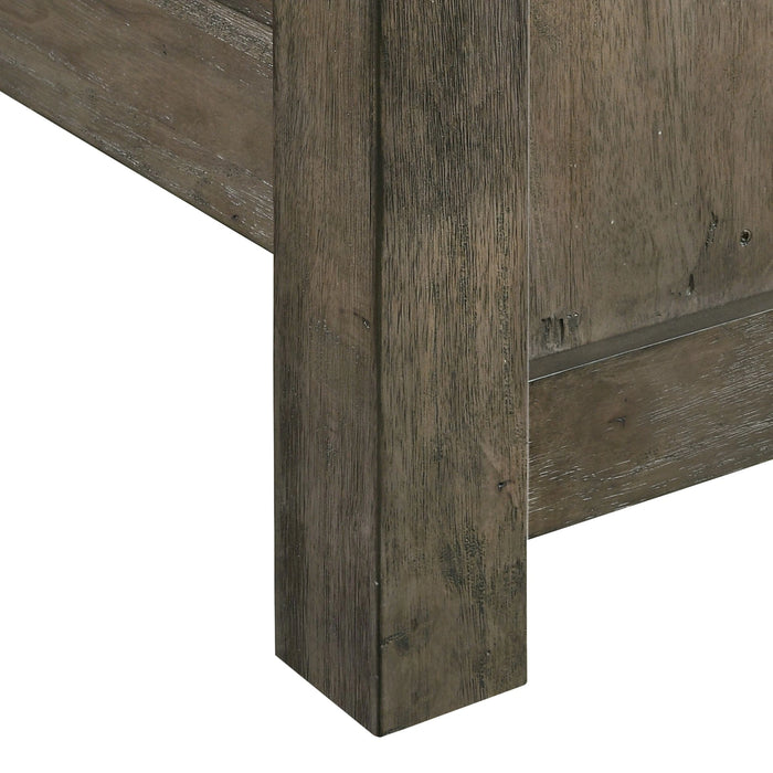 Maverick Panel Bedroom Set in Antique Grey - Tony’s Furniture Store & Linen (GA) - Multi Location