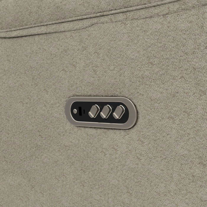 Kelsey P3 Recliner, zero gravity, memory foam in Bama Toast - Tony’s Furniture Store & Linen (GA) - Multi Location