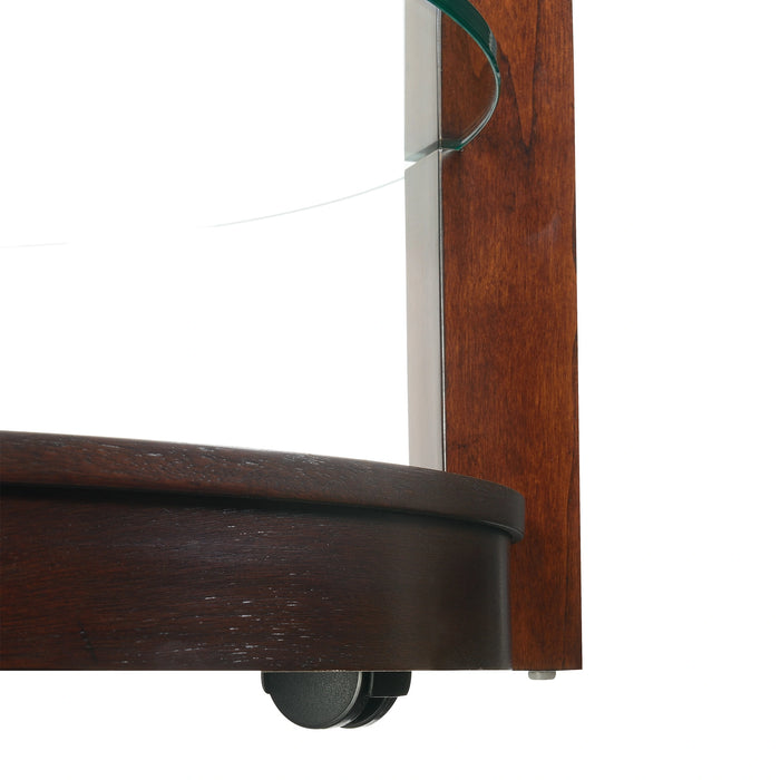 Elsa Coffee Table Dark 3A packaging - Tony’s Furniture Store & Linen (GA) - Multi Location