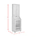 Bones Dartboard Cabinet SSG-120405 Cabinet with Dartboard - Tony’s Furniture Store & Linen (GA) - Multi Location