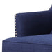 Kori 724 Chair w/Chrome Nails - Tony’s Furniture Store & Linen (GA) - Multi Location