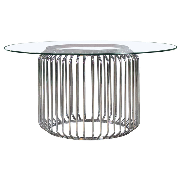 Veena 5 Pc Dining Set - Tony’s Furniture Store & Linen (GA) - Multi Location