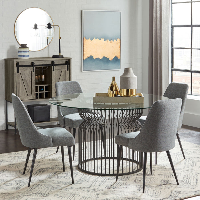 Granvia Dining Table Base - Tony’s Furniture Store & Linen (GA) - Multi Location