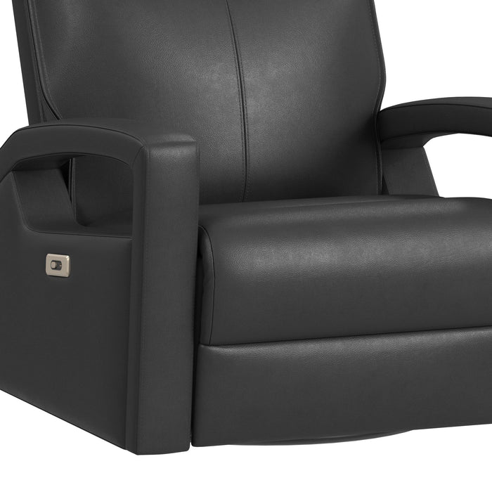 Eco P1 Recliner with Glider and Swivel - Tony’s Furniture Store & Linen (GA) - Multi Location