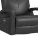 Eco P1 Recliner with Glider and Swivel - Tony’s Furniture Store & Linen (GA) - Multi Location