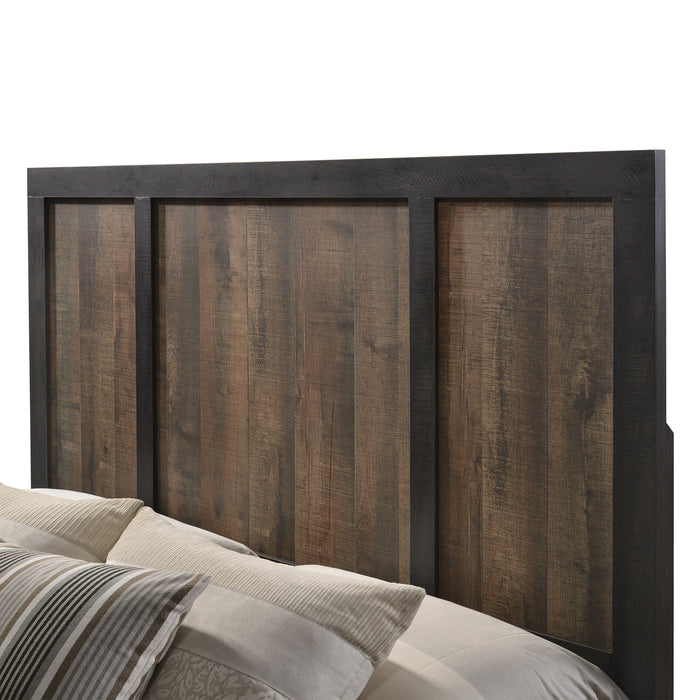 Harlington Bedroom Set with 2 Nightstands - Tony’s Furniture Store & Linen (GA) - Multi Location