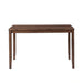 Alex 60" 7PC Dining Set - Tony’s Furniture Store & Linen (GA) - Multi Location