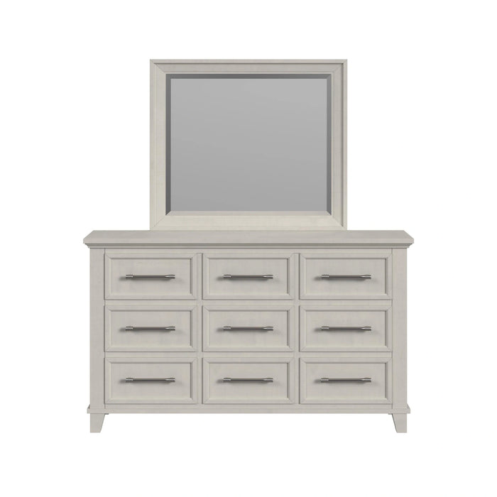Canterbury Dresser and Mirror Set - Tony’s Furniture Store & Linen (GA) - Multi Location