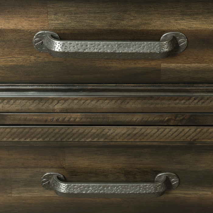 McCoy Dresser and Mirror Set - Tony’s Furniture Store & Linen (GA) - Multi Location
