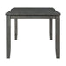 Alex 60" 7PC Dining Set - Tony’s Furniture Store & Linen (GA) - Multi Location