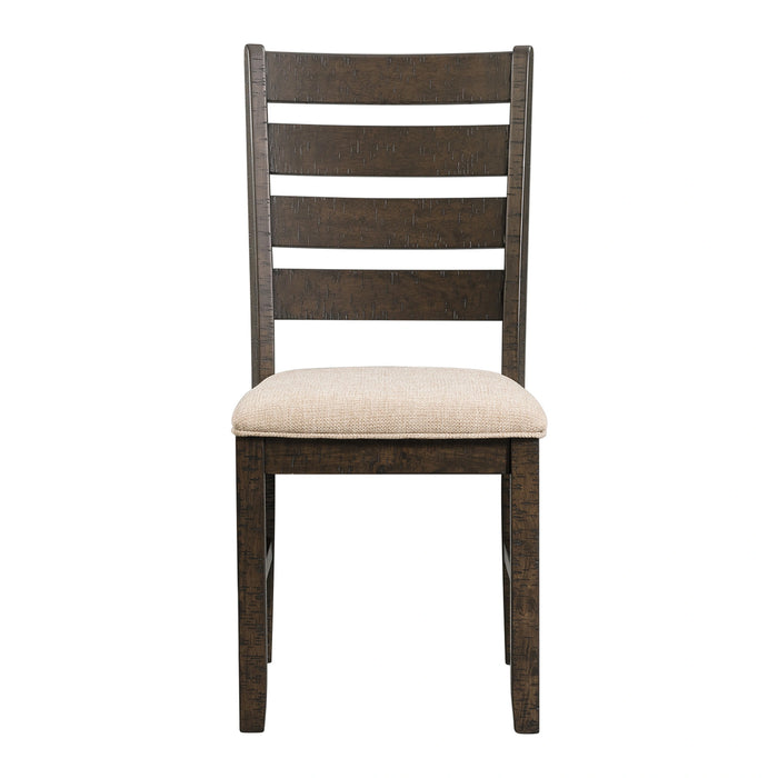 Brock 60"" 7 Pc Dining Set - Tony’s Furniture Store & Linen (GA) - Multi Location