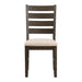 Brock 60"" 7 Pc Dining Set - Tony’s Furniture Store & Linen (GA) - Multi Location