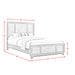 Harlington Panel Bedroom Set - Tony’s Furniture Store & Linen (GA) - Multi Location