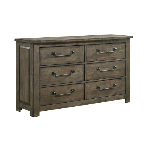 Maverick Dresser Grey - Tony’s Furniture Store & Linen (GA) - Multi Location