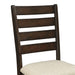 Jax Side Chair (2 Per Pack) in Cherry - Tony’s Furniture Store & Linen (GA) - Multi Location