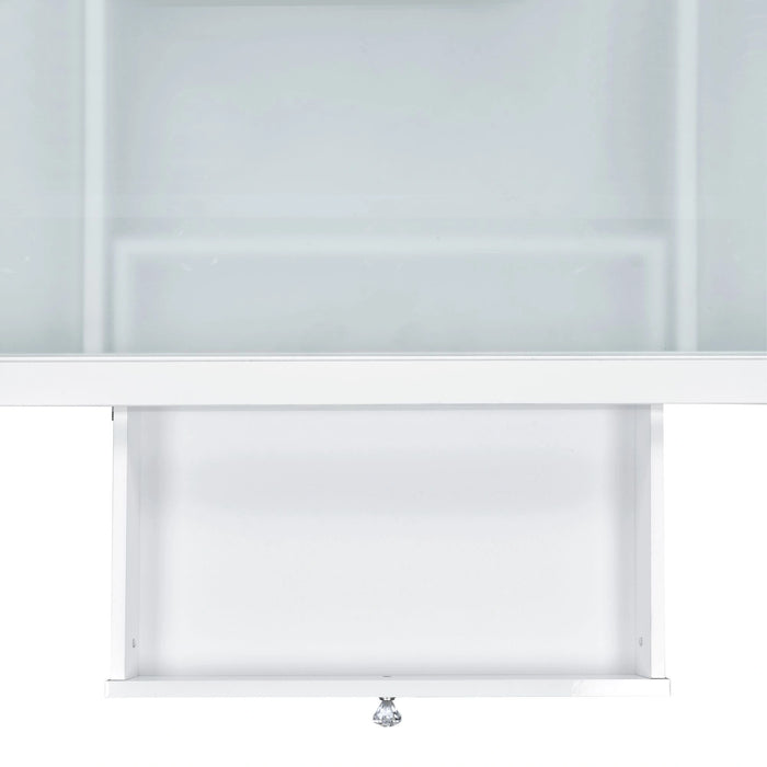 Ariana Complete Dressing Table with Lightbulbs - Tony’s Furniture Store & Linen (GA) - Multi Location