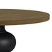 Heritage & Home Dining Table in Oak Brown and Black - Tony’s Furniture Store & Linen (GA) - Multi Location
