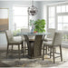 Dapper Round Table - Tony’s Furniture Store & Linen (GA) - Multi Location
