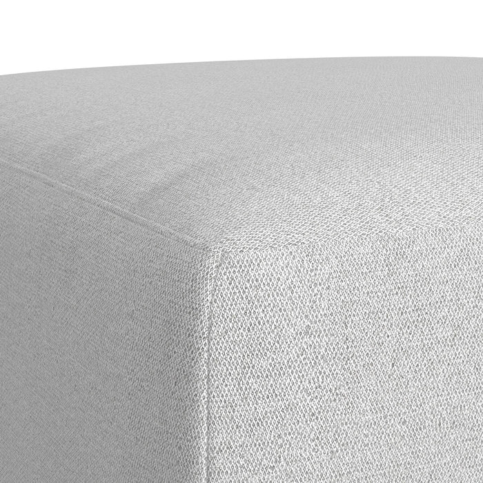 Zandara Modular Ottoman - Olefin Beige - Tony’s Furniture Store & Linen (GA) - Multi Location